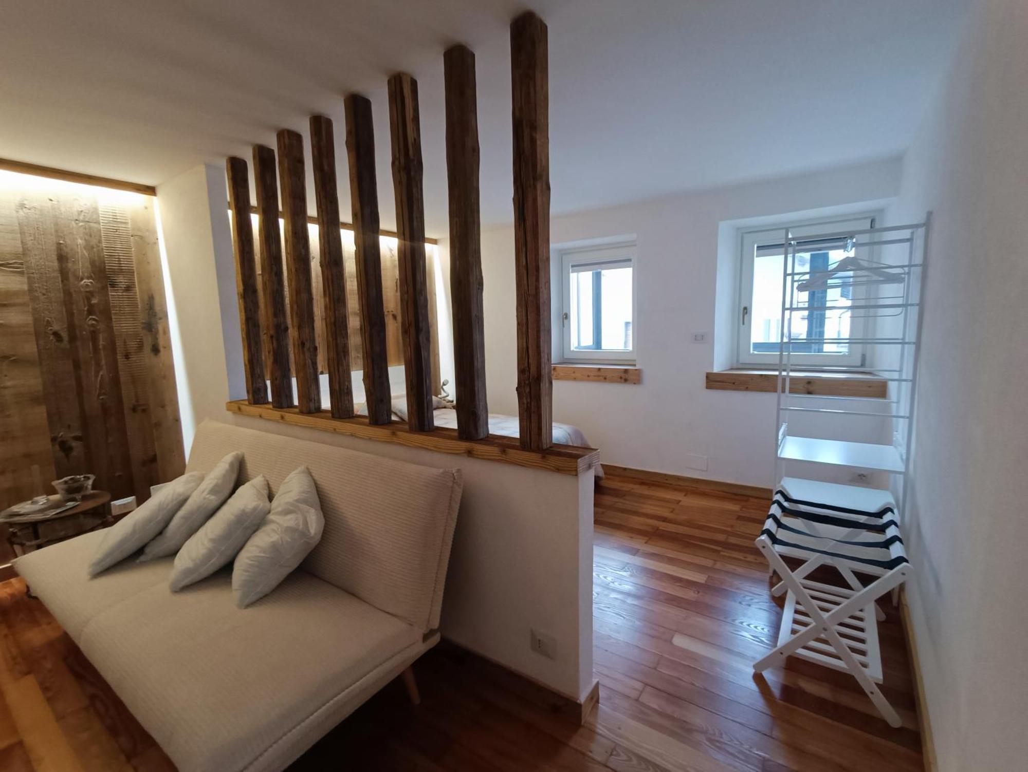 شقة La Casa Di Sabi Locana المظهر الخارجي الصورة